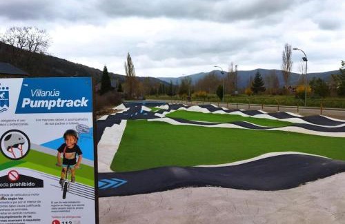 Villanua Apartamento | El Ventanal de Collarada