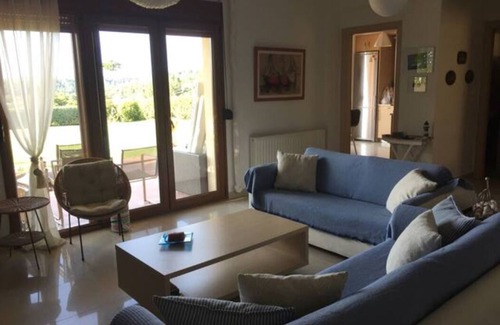 Siviri Casa | Elani Hill Summer Villa by Luxlikehome