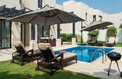 Deira Villa | Elara & Golf Villas - curated by Park Hyatt Dubai