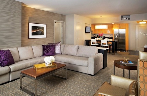 Las Vegas Apartamento | Elara Las Vegas Strip - 3 Bedroom Hilton HGVC