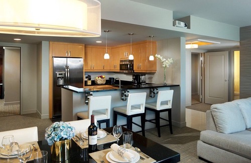 Las Vegas Apartamento | Elara Las Vegas Strip - 3 Bedroom Hilton HGVC