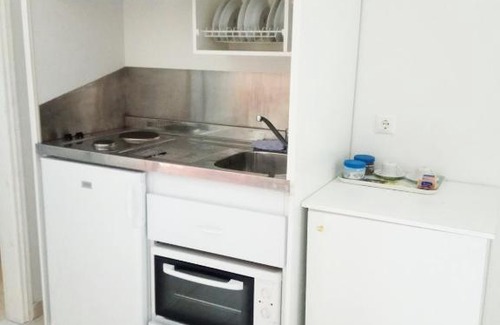Klitoria Apartamento | Elatos Apartments