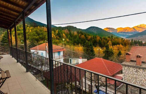 Mikro Chorio Casa | Elatos Rooms