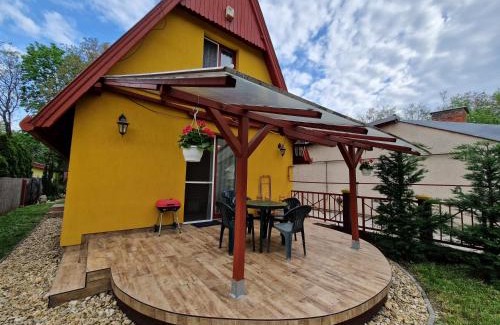 Gyoparosfuerdo Casa | Elbújtat-Lak Vendégház Gyopárosfürdő