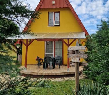 Gyoparosfuerdo Casa | Elbújtat-Lak Vendégház Gyopárosfürdő