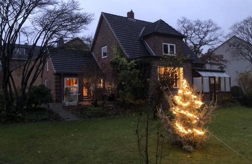 Wedel Apartamento | Elbapartment / 5 minutes to Willkomm-Höft