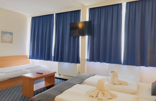 Rothenburgsort Hotel | Elbbrücken Hotel