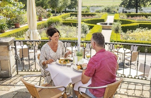 Bad Schandau Casa | Elbe view room - for 2 persons - Parkhotel Bad Schandau