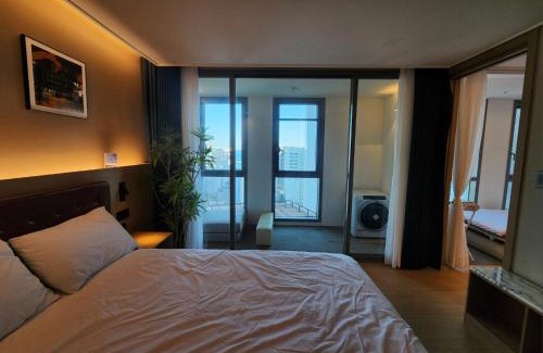 Haeundae Apartamento | Elbon the stay with A1