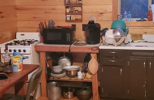 Orr Cabina | Elbow Lake Cook, MN. Boat to private cabin retreat !!
