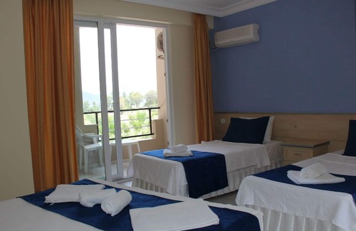 Adrasan Hotel | Eldorado Hotel