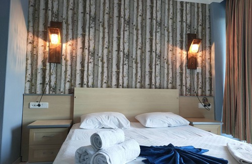 Adrasan Hotel | Eldorado Hotel