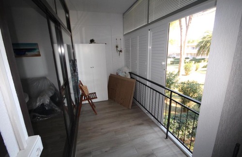 Marina di Bibbona Apartamento | Eldorado