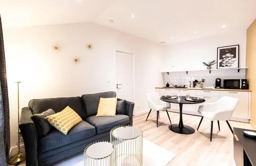 Saint-Roch - Badouillere - Chavanelle Apartamento | Eldorado - Résidence Hestia