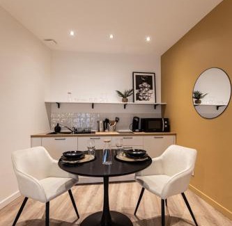 Saint-Roch - Badouillere - Chavanelle Apartamento | Eldorado - Résidence Hestia
