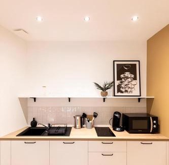 Saint-Roch - Badouillere - Chavanelle Apartamento | Eldorado - Résidence Hestia