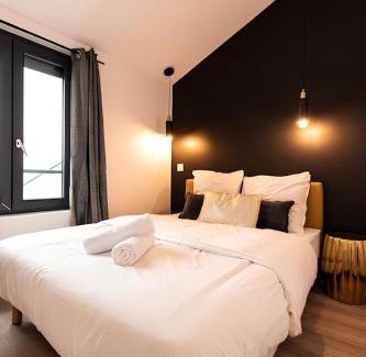 Saint-Roch - Badouillere - Chavanelle Apartamento | Eldorado - Résidence Hestia