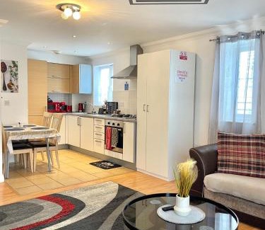 Alibon Apartamento | Eldridge Court Apartment