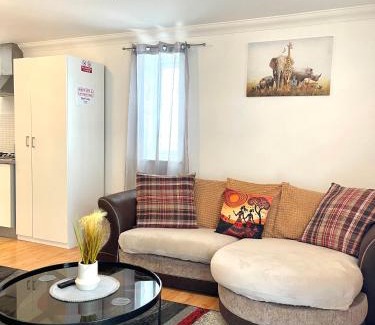 Alibon Apartamento | Eldridge Court Apartment