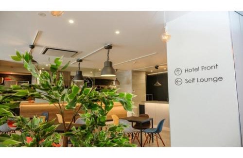 Hirakata Hotel | ELE HOTEL KUZUHA - Vacation STAY 80336v