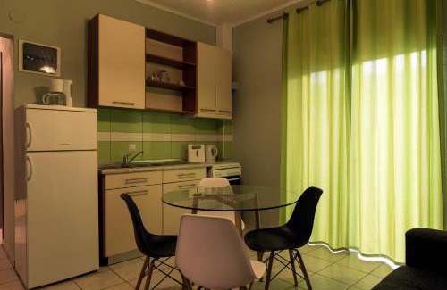 Keramoti Apartamento | Εlectra Apartments keramoti