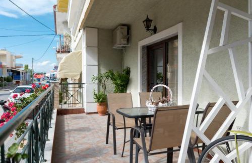 Keramoti Apartamento | Electra Apartments & Studios