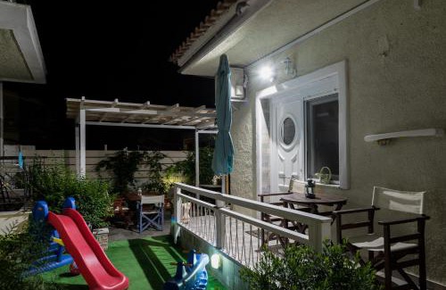 Keramoti Apartamento | Electra Apartments & Studios