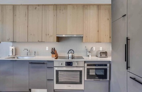 Snowmass Village Cabina | Electric Pass Lodge 105