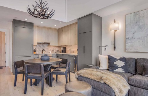 Snowmass Village Cabina | Electric Pass Lodge 607