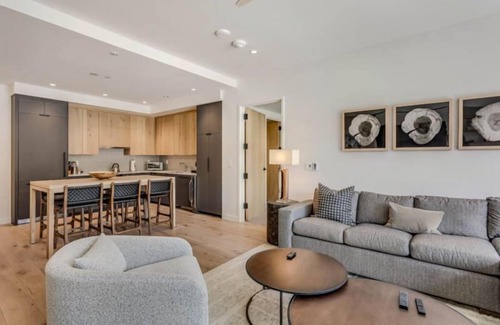 Snowmass Village Cabina | Electric Pass Lodge 403
