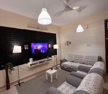 Electronics City Apartamento | Electrifying 2 BHK Getaway