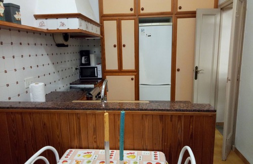 Sant Carles de la Rapita Apartamento | Elegante casa en el mar Mediterráneo