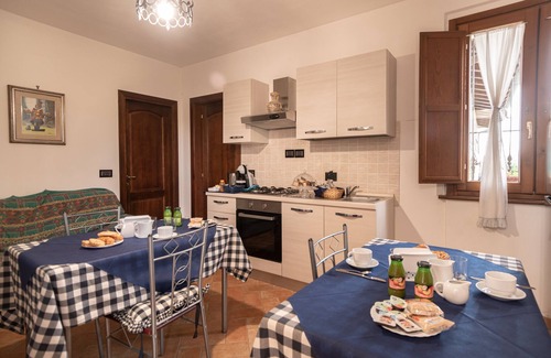 Lidarno Casa | Villa Barbarossa - Apartamento de 2 habitaciones