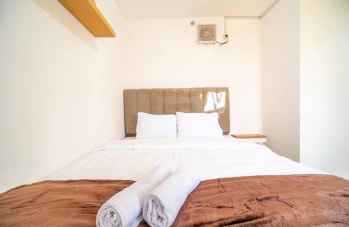 Jatinegara Apartamento | Elegance 2BR @ Bassura City East Jakarta/Netflix