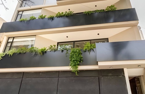 Benito Juárez Apartamento | Elegancia y Confort I Departamento 3