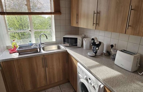 Kilburn Apartamento | Elegant 1-Bed Flat Sleeps 5 NW6 Jubilee, Bakerloo & Overground Lines