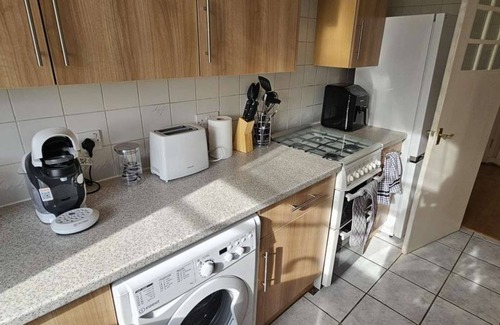 Kilburn Apartamento | Elegant 1-Bed Flat Sleeps 5 NW6 Jubilee, Bakerloo & Overground Lines