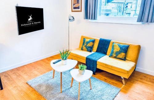 Pudsey Apartamento | Elegant 1 bed flat, Sleeps 4, Free parking, Pet friendly, Pudsey, Leeds