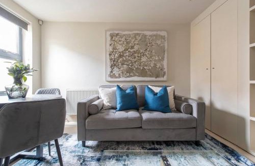Valentines Apartamento | Elegant 1-BR Retreat in Ilford Centre