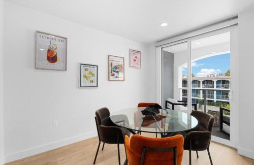 Marina del Rey Apartamento | Elegant 1BR - Walk to Boats, Beach & Cafés