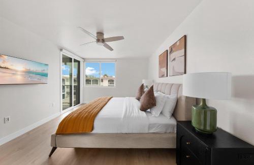 Marina del Rey Apartamento | Elegant 1BR - Walk to Boats, Beach & Cafés