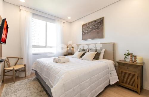 Asuncion Apartamento | Elegant 2 Bed Apt In The Center Of Villa Morra