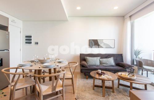 Asuncion Apartamento | Elegant 2 Bed Apt In The Center Of Villa Morra