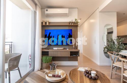 Asuncion Apartamento | Elegant 2 Bed Apt In The Center Of Villa Morra