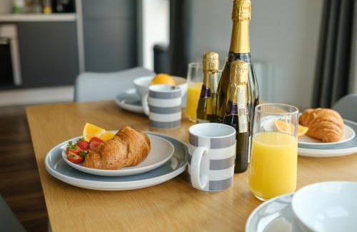 Limehouse Apartamento | Elegant 2 Bed Flat in East London