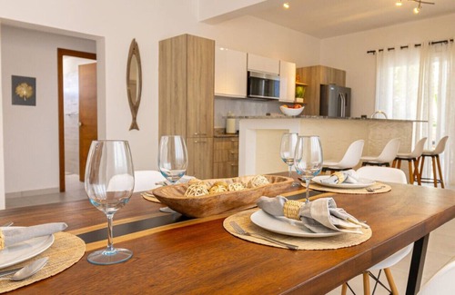 Dominicus Apartamento | Elegant 2 Bedroom Apartment with Pool