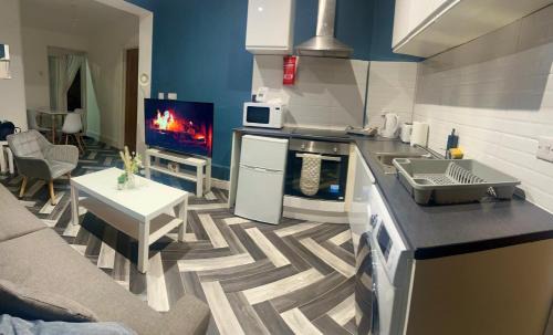 Cradley Apartamento | Elegant 3 Bedroom Apartment