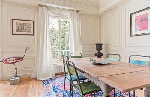 Castellana Apartamento | Elegant 3-Bedroom Apartment in Exclusive Barrio Salamanca Stylish & Spacious, Padilla III