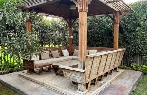Sheikh Zayed City Villa | Elegant 3-Floor Villa with Private Garden in Westown, SODIC Beverly Hills, Sheikh Zayed