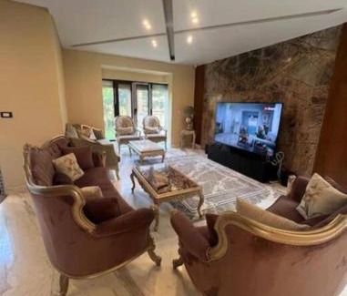Sheikh Zayed City Villa | Elegant 3-Floor Villa with Private Garden in Westown, SODIC Beverly Hills, Sheikh Zayed